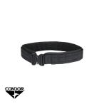 CONDOR 121175-002 LCS COBRA GUN BELT BLACK (L) (M) (S) (XS)