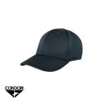 CONDOR 161131-006 CONDOR FLEX TEAM CAP NAVY,(L, S)