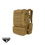 CONDOR 169-498 CONVOY OUTDOOR PACK COYOTE BROWN