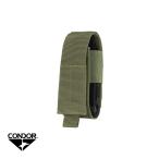 CONDOR 191112-001 UNIVERSAL TQ POUCH OLIVE DRAB
