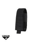 CONDOR 191112-002 UNIVERSAL TQ POUCH BLACK