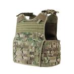 CONDOR ENFORCER RELEASABLE PLATE CARRIER MULTICAM, LARGE 201147-008-L