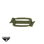 CONDOR 221092-001 SIAMESE SLIK CLIP ( 10 PCS / PACK ) OLIVE DRAB