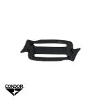 CONDOR 221092-002 SIAMESE SLIK CLIP ( 10 PCS / PACK ) BLACK