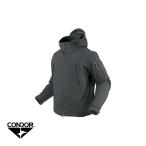 CONDOR SUMMIT SOFTSHELL JACKET GRAPHITE 602-018