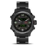 MTM WATCH AS2-TBK-CBLM-MBTI Air Stryk II Black - ASIICL - Tit Band
