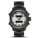 MTM WATCH AS2-TBK-WHLM-MBTI Air Stryk II Black - ASIIWL - Tit Band
