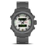 MTM WATCH AS2-TGR-WHLM-MBTI Air Stryk II Grey - ASIIWL - Tit Band