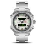 MTM WATCH AS2-TSL-WHLM-MBTI Air Stryk II Silver - ASIIWL - Tit Band