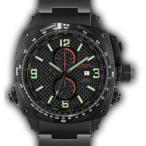 MTM WATCH COB-TB7-CBLM-MBTI Cobra Black - Carbon Lumi Dial - Tit Band