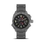 MTM WATCH COB-TG7-BLCK-MBTI Cobra Grey - Black Dial - Tit Band