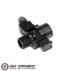 G&amp;G G-01-045 Mock Suppressor Adaptor for GR14, EBR-L (14mm CCW)