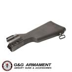 G&G G-05-033 MSG-90 Type Buttstock for G3 Series Full Set (One-Piece Type)