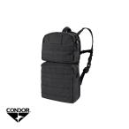 CONDOR HCB2-002 HYDRATION CARRIER 2 BLACK