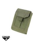 CONDOR MA49-001 EMT GLOVE POUCH OLIVE DRAB