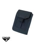 CONDOR MA49-006 EMT GLOVE POUCH NAVY
