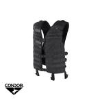 CONDOR MHV-002 MESH HYDRATION VEST BLACK
