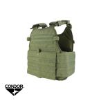 CONDOR MOPC-001 MODULAR OPERATOR PLATE CARRIER OLIVE DRAB