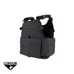 CONDOR MOPC-002 MODULAR OPERATOR PLATE CARRIER BLACK