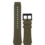 【新商品】MTM Watch Green Rubber Strap Style 3