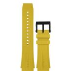 【新商品】MTM Watch  Yellow Rubber Strap Style 3