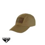CONDOR TC-498 TACTICAL CAP COYOTE BROWN