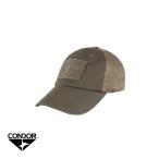 CONDOR TCM-019 MESH TACTICAL CAP BROWN