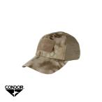 CONDOR TCM-024 MESH TACTICAL CAP NOMAD