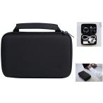 【公式】mono-X 保護機能を追求した セミハード ガジェットポーチ 防水 耐衝撃 止水ジッパー 取っ手付き モノクロス