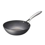 鉄 スーパー鉄 ウォックパン 24cm 2005 中華鍋 フライパン 日本製 健康 IH対応 長持ち おすすめ 手入れ メンテナンス ビタクラフト Vita Craft ギフト包装不可
