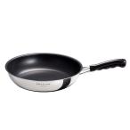 ビタクラフト フライパン 26cm カーペンター 3461 深さ5.4cm PFOAフリーで安心 美味しい 人気 日本製 IH対応 健康調理 Vita Craft ギフト包装不可