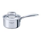 ビタクラフト Nシリーズ 片手鍋 1.8リットル 内径16cm 7141 IH対応 全面多層構造 無水調理 野菜が美味しい 省エネ ECO Vita Craft ギフト包装不可