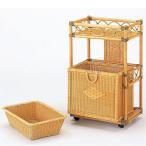 籐ランドリーボックス [E-83] ラタン 