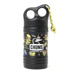  Chums CHUMS туристский фургон wave бутылка 300ml образец CH62-2273 уличный кемпинг fes альпинизм высокий King casual 