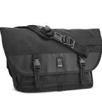 クローム CHROME バッグ メッセンジャーバッグ CTZ ショルダーバッグ 鞄 斜め掛け 自転車 通勤 防水 耐水 メンズ レディース BG002 ブラック 24L 人気