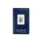 PAMP Швейцария 1 грамм pa радиоконтроллер um балка.9995 чистота pa радиоконтроллер um- анализ карта имеется 