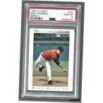 【品質保証書付】 トレーディングカード 1992 Classic Series I Mike Mussina Orioles #T67 Rookie