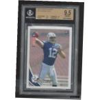 【品質保証書付】 トレーディングカード ANDREW LUCK 2012 TOPPS KICKOFF INDIANAPOLIS COLTS ROOKI