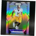 【品質保証書付】 トレーディングカード JuJu Smith-Schuster | 2017 Prizm RC SILVER REFRACTOR -