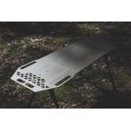 VENTLAX ヴェントラクス TAKIBI SIDE TABLE OLIVE 焚火 サイド テーブル オリーブ お洒落 アウトドア キャンプ お花見 ハイキング