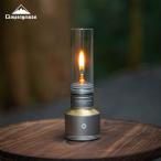 CAMPINGMOON газ свечной фонарь кемпинг moon газовый фонарь специальный бак из дерева фонарь с футляром T-1D15