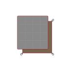 Snowpeak Snow Peak Alpha b Lee z коврик сиденье комплект SET-480-US