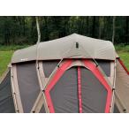 Snowpeak Snow Peak living ракушка длинный Pro. защита крыша TP-660SR