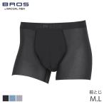 Bros bai Wacoal men хорошее настроение брюки AIR боксеры. ... длина обычный обычный длина передний ..(M L)GT3372[ почтовая доставка 06]