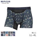  Bros bai Wacoal men W воздушный s Roo боксеры. ... длина обычный обычный длина передний ..(LL 3L 4L)GT3910[ почтовая доставка 06]