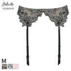 ワコール サルート Salute 57グループ ガーターベルト(Mサイズ)GTJ657【メール便06】