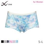  Wacoal CW-X lady's sport shorts half normal (S M L size )HSY306[ mail service 08]