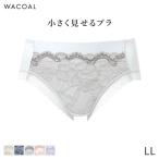 ワコール小さく見せるブラショーツは...