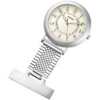 セイコーウォッチSEIKO WATCH ナースウオッチ 簡易脈拍計付きダイヤル SVFQ003