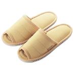 安全靴・作業靴 スリッパ ＴＲＵＳＣＯ　【売切り廃番】ＴＲＵＳＣＯ　速乾くんスリッパ　ベージュ　  (C-4850)